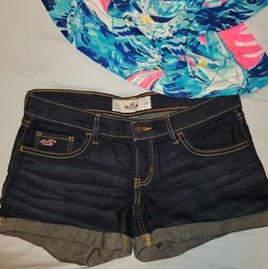 Hollister NWOT SHORTS